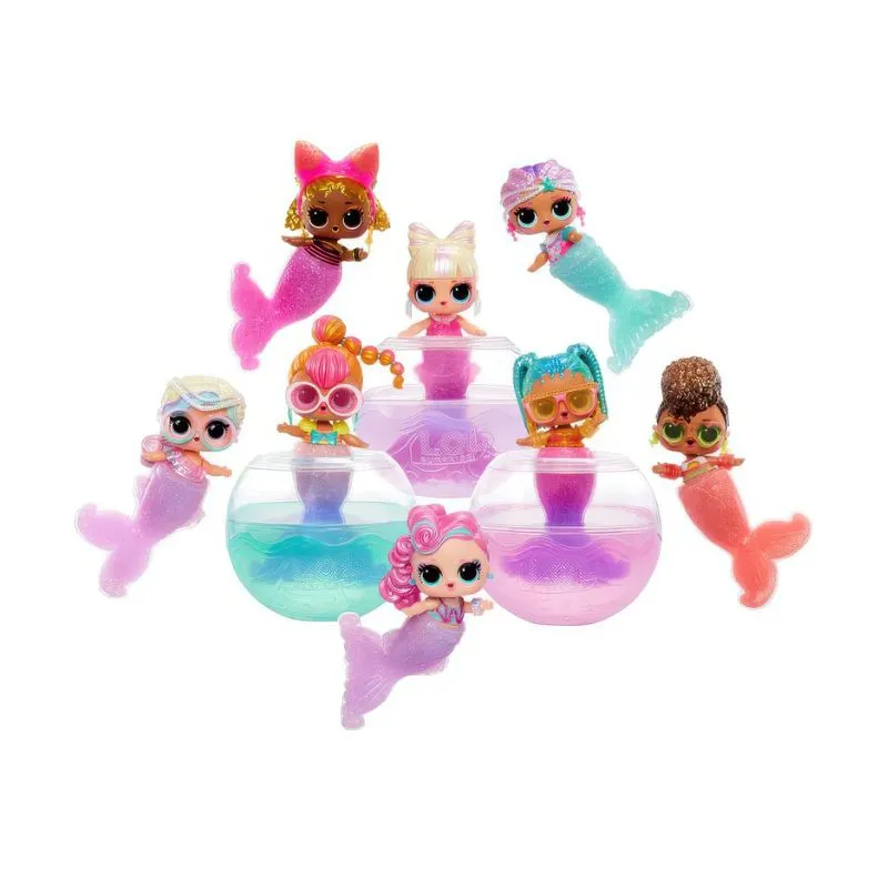 LOL Surprise! Mermaids Tots Assorted