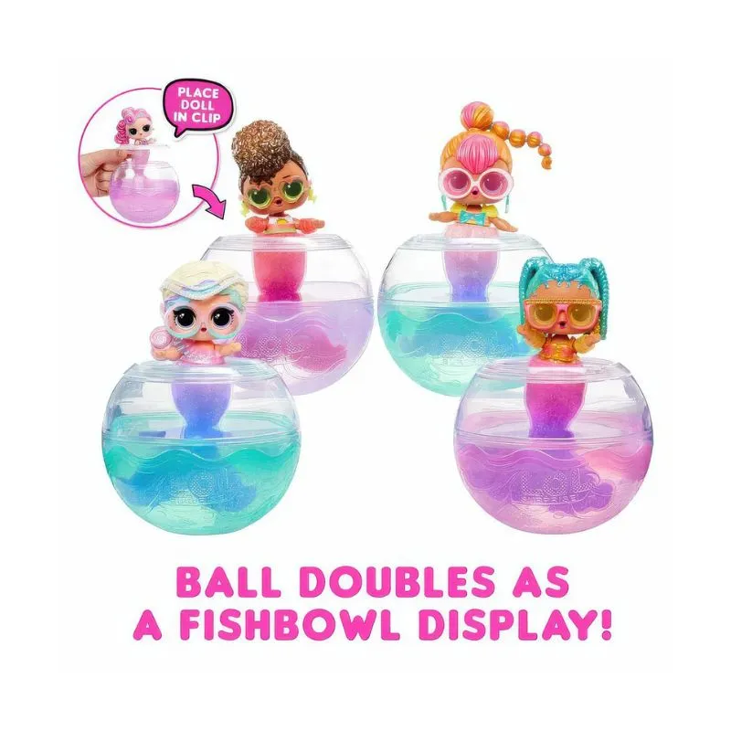 LOL Surprise! Mermaids Tots Assorted