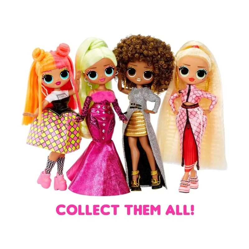 LOL Surprise OMG Swag Fashion Doll