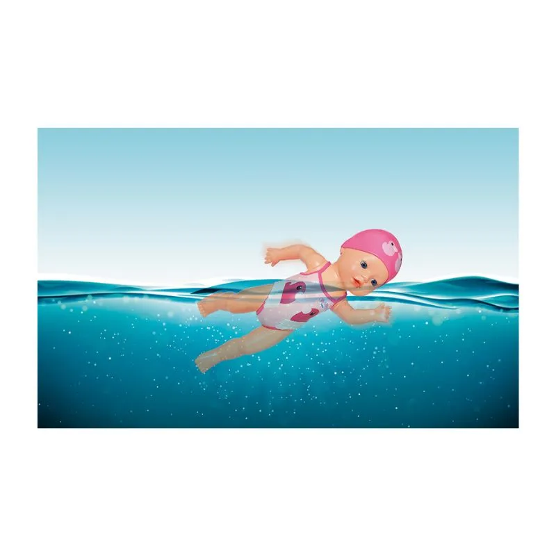 BABY Born My First Swimming Girl Doll