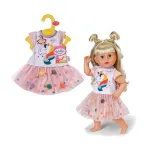 BABY Born Dress Unicorn 43cm