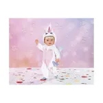 Baby born Unicorn Onesie 43cm