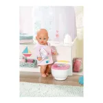 BABY born Bath Poo-Poo Toilet