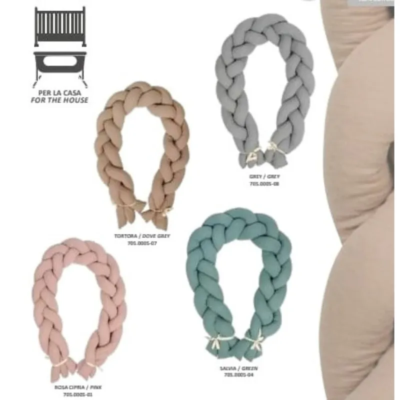 Italbaby Treccia Twist Multiuso Beige