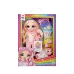 Rainbow High Junior High PJ Party Doll Bella Pink