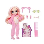 Rainbow High Junior High PJ Party Doll Bella Pink