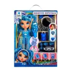 Rainbow High Crystal Fashion Doll  Skyler