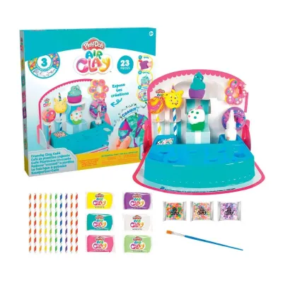 Play-Doh Air Clay - Cake Factory