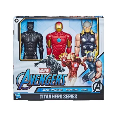 Avengers Titan Hero Series