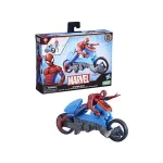 Spiderman Web Cycle Figure