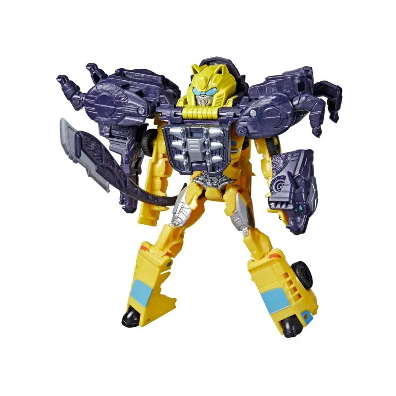 Transformers Rise Of The Beast Combiner 2Pk Bumblebee