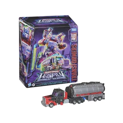 Transformers Legacy Figure
