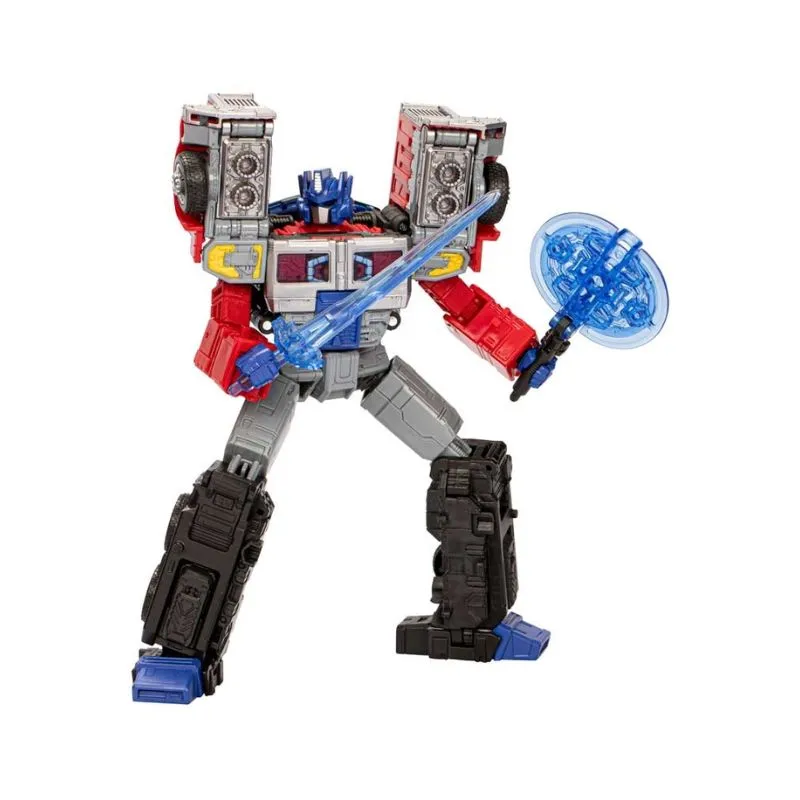 Transformers Legacy Figure