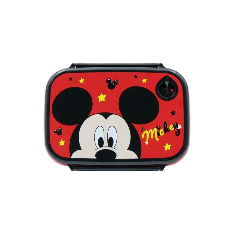 Disney Mickey Mouse Lunch Set