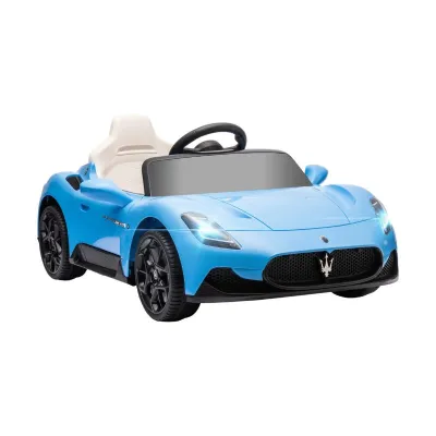 Maserati MC20 Licensed 12V Kids Electric Car