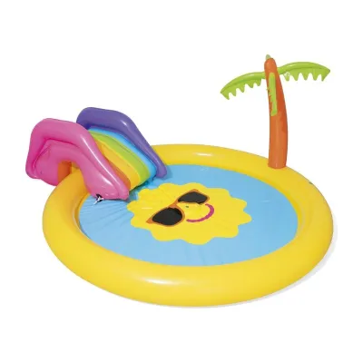 Bestway Sunnyland Splash Play Pool