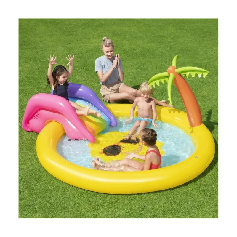 Bestway Sunnyland Splash Play Pool