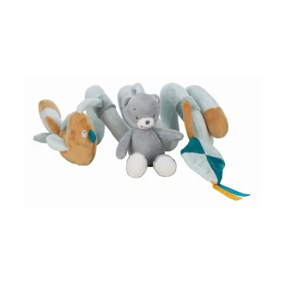 FreeOn Free2Play Spiral chain Max the Bear