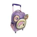 Must School Trolley Backpack Kindergarten Tokidoki Dontuella  2 Cases