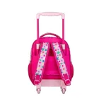 Must School Trolley Backpack Kindergarten Peppa Pig I Love My Funfair 2 Cases