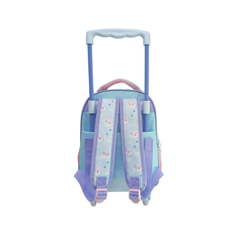 Must School Trolley Backpack Kindergarten Cinnamoroll Ears Must 2 Cases