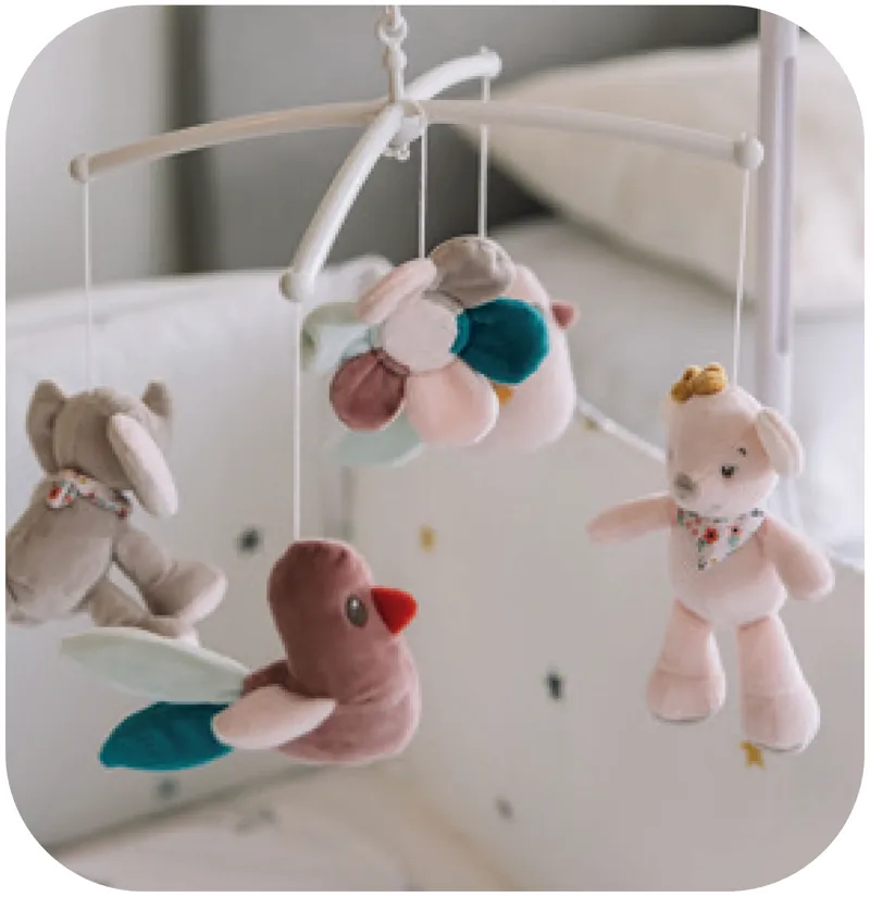 FreeOn Free2Play Musical mobile Zoe the Mouse