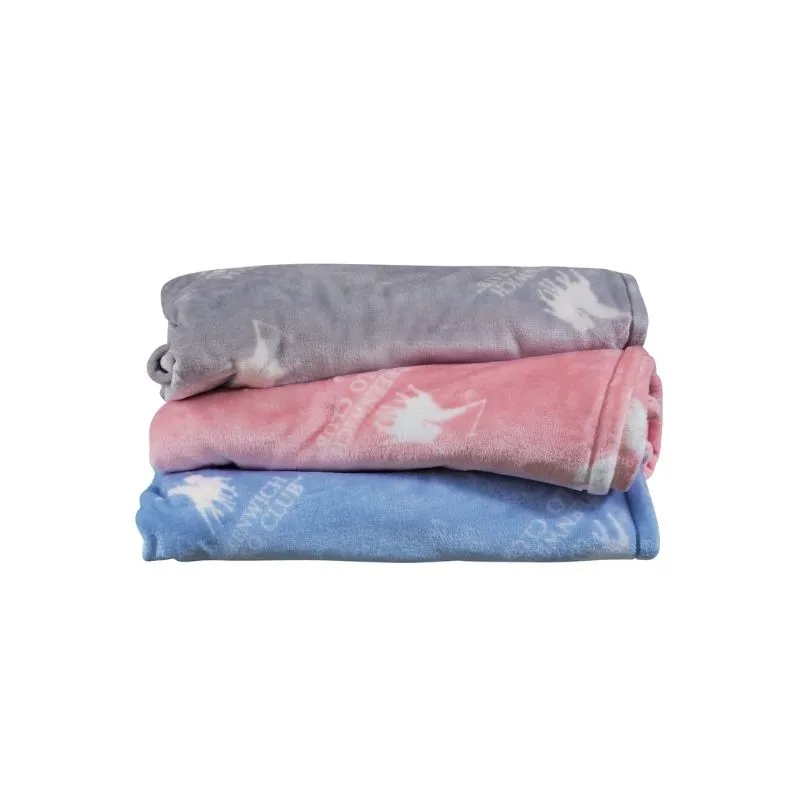 GPC POLO JUNIOR FLEECE BLANKET 160Χ220
