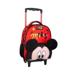 Must Kindergarten Trolley Backpack Disney Mickey Mouse