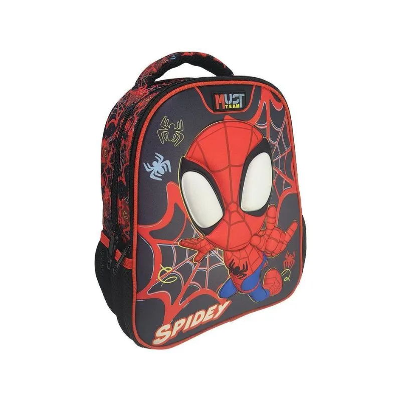 Must Toddler School Backpack Spidey And His Amazing Friends 2 Cases