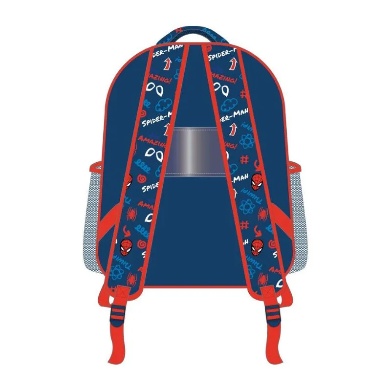 Must Toddler Backpack Spider-Man Pow 2 Compartments