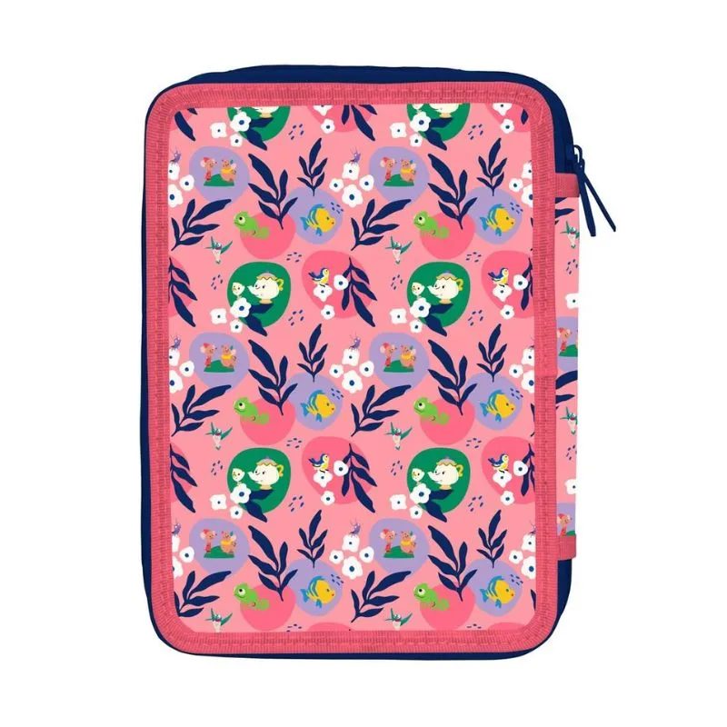 Must Disney Princess Be True Double Full School Pencil Case