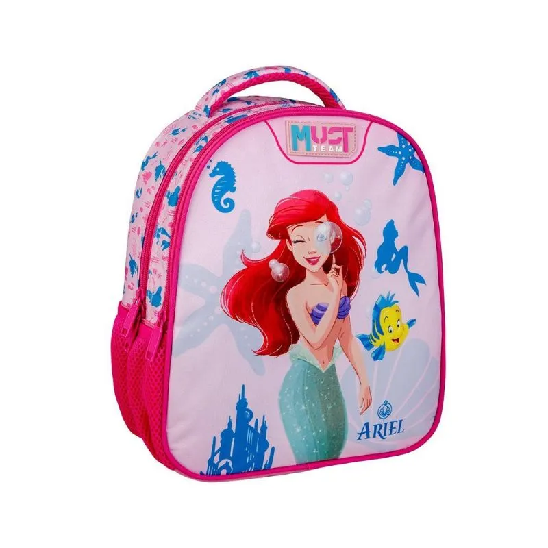 Must Disney Princess Ariel Toddler School Backpack 2 Cases