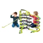 Molto Super Parking Garage 5-storey Playset