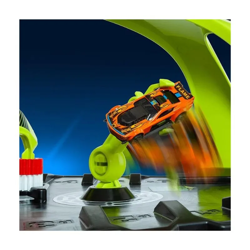 Molto Super Parking Garage 5-storey Playset