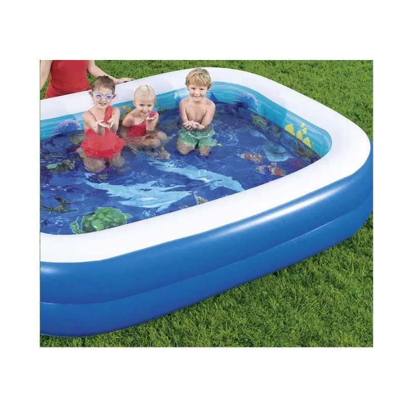 Bestway 3Dpool Undersea Adventure