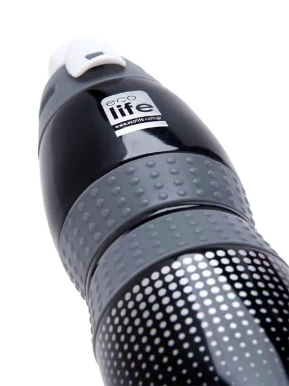 Ecolife Black Thermos Bottle