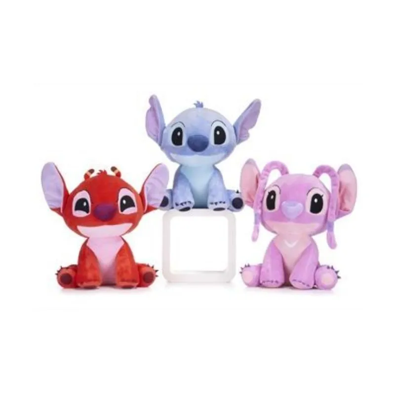 25cm Sitting Stitch Plush