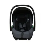 Bebe Stars Baby i-Size Car Seat Grey