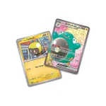 Pokémon TCG: Iono’s Bellibolt ex Premium Collection