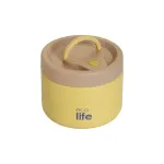 Ecolife Round Food Thermos 650ml