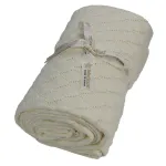 Bebe Stars Knitted bed blanket
