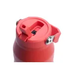 Stanley IceFlow Bottle with Flip Straw 1.1L – Hot Coral