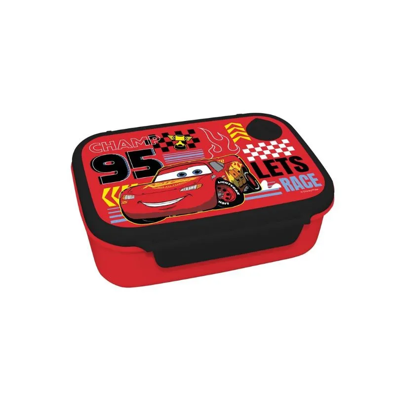 Disney Cars Lunch Set