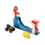 Hot Wheels Monster Trucks Big Air Breakout