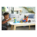 Hotwheels Monster Trucks Blast Station Playset