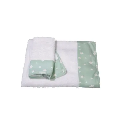 GPC POLO BABY TOWEL SET