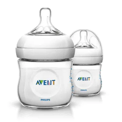 Philips Avent Natural Bottle 125ml