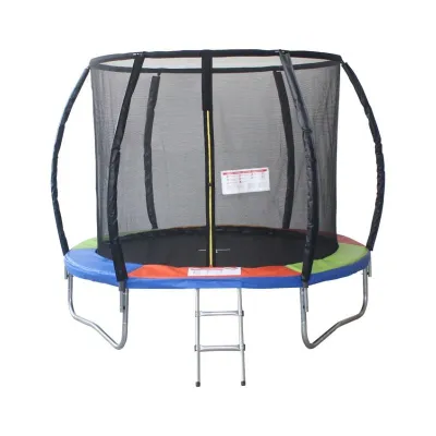 FreeOn Trampoline 244 cm with ladder