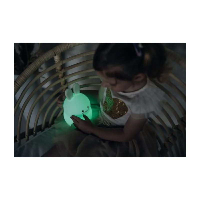FreeOn Night light Owl with remote control