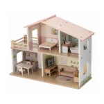 FreeOn Free2Play Doll House With Furnitures